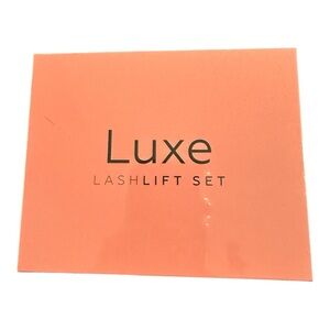 Luxe Lash Lift Set – Professional At-Home Eyelash Kit – New